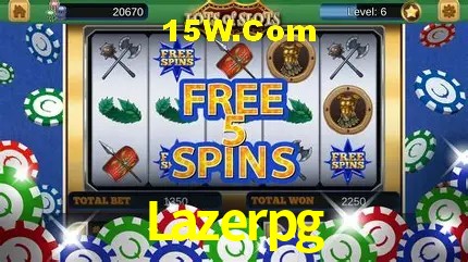 Account Benefits Lazerpg