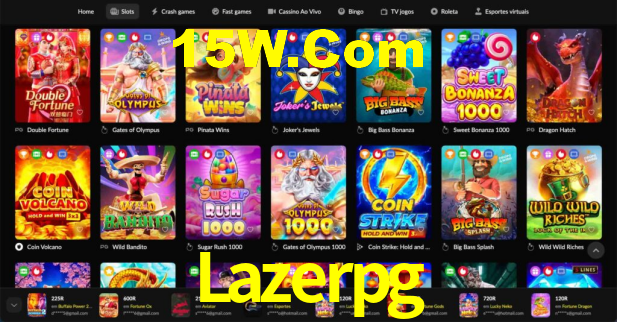 Lazerpg,Lazerpg Bet