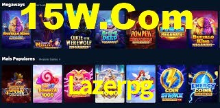 Premium Interface Lazerpg