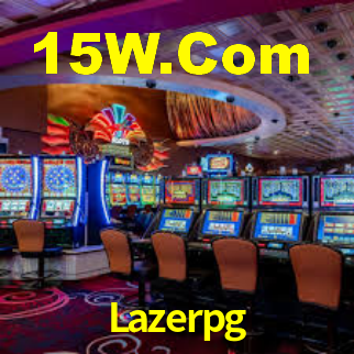 Lazerpg App