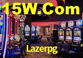 Lazerpg App Interface
