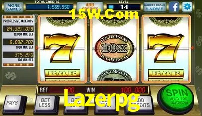 Responsive Design Lazerpg