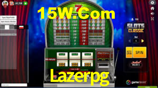 Lazerpg