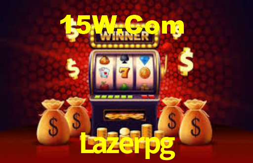 Lazerpg App